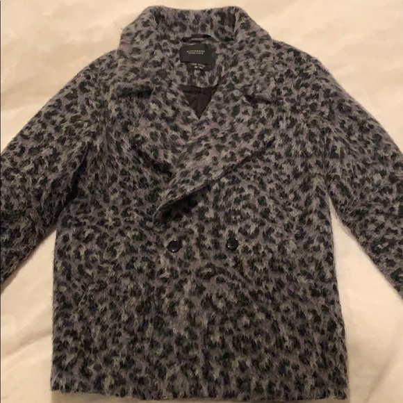 Scotch & Soda Wool Coat - Picture 1 of 10